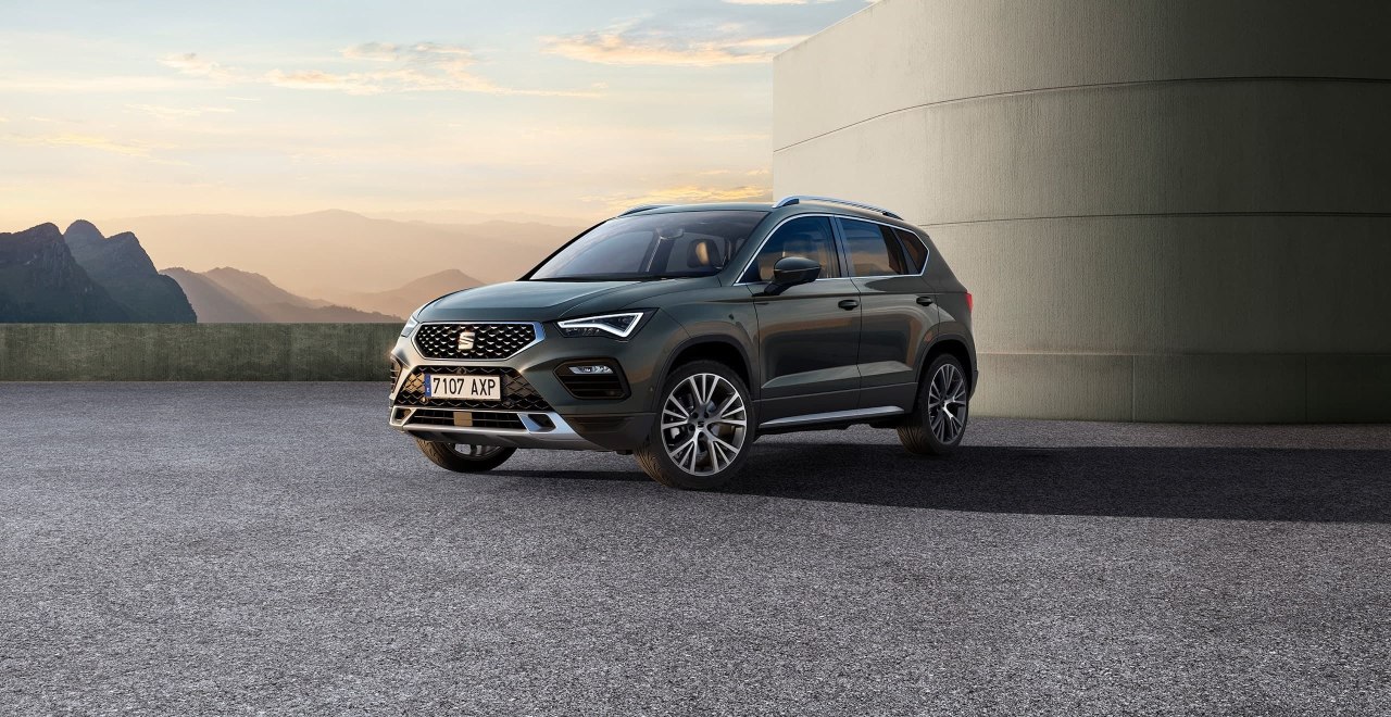 New Ateca Stoke SEAT & Barlow Motors
