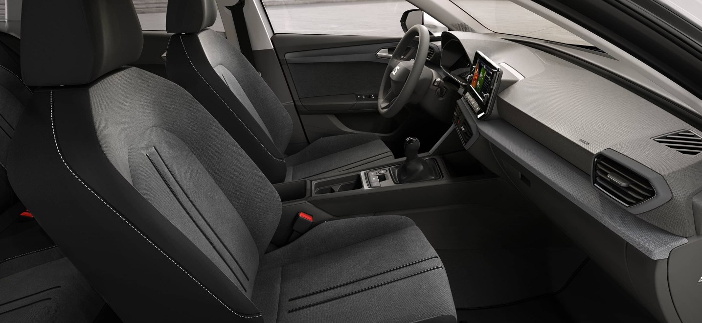 Cloth Comfort seats