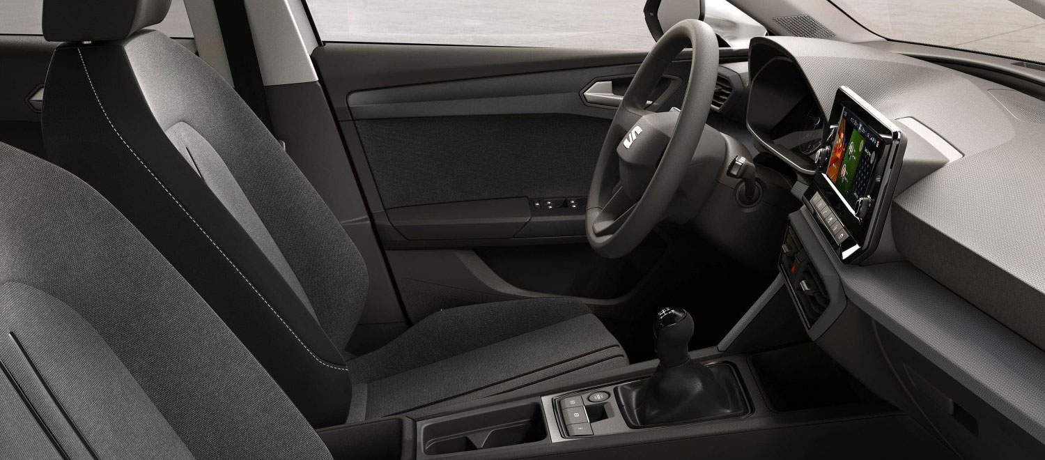 Cloth Comfort seats