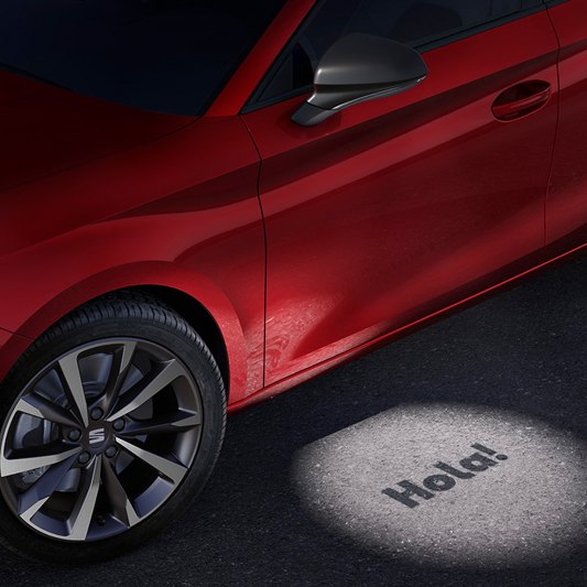 New SEAT Leon full led