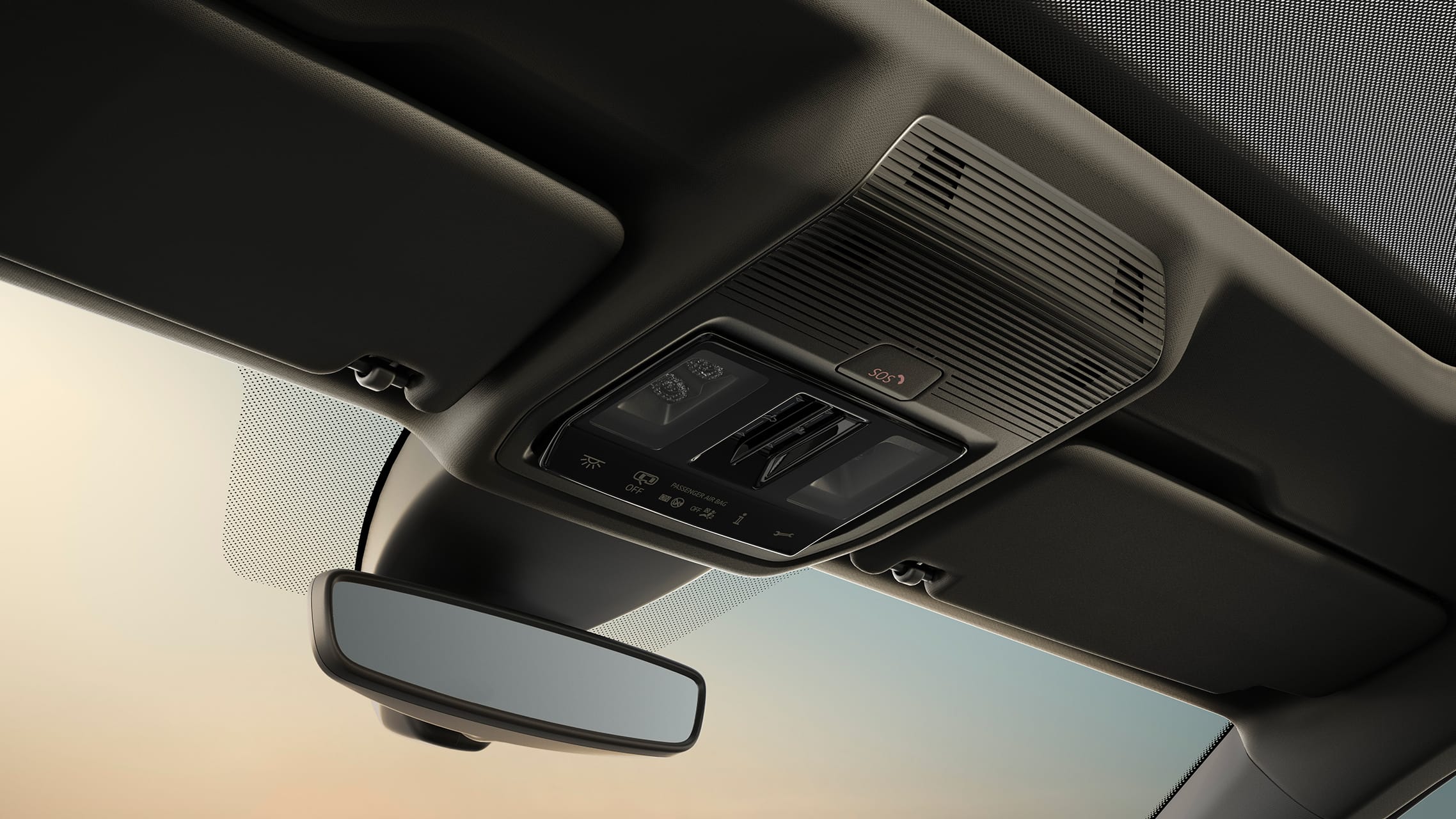 new cupra formentor with automatic emergency service calls in event of an accident