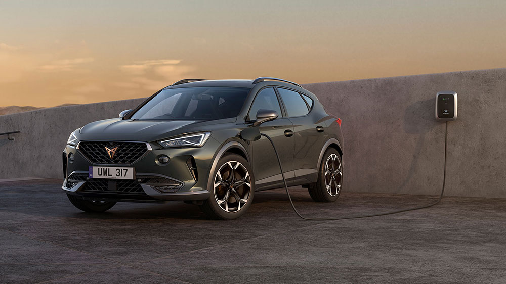 CUPRA Formentor